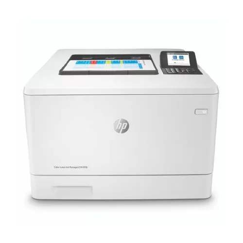 HHP LaserJet Managed E40040dn Monochrome Laser Printer | Duplex Printing | 40 ppm | Gigabit Ethernet | Secure Print | Office-Grade Performance