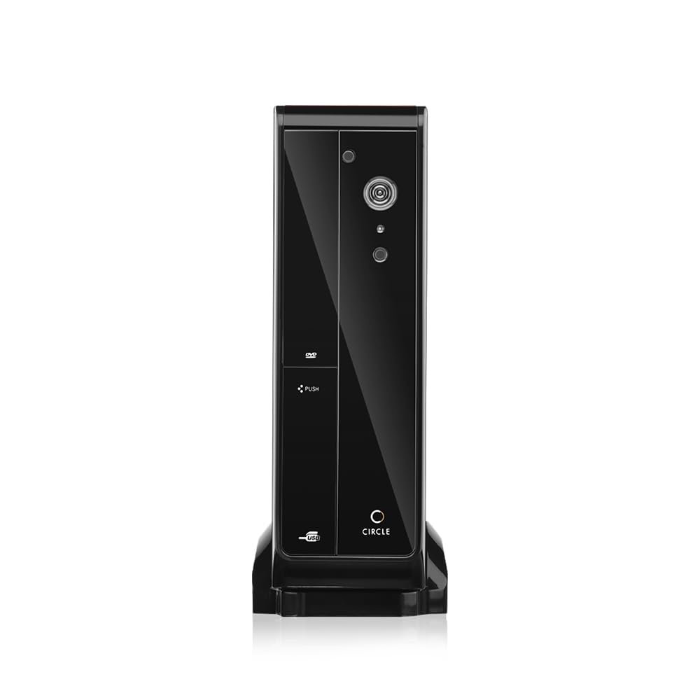 CIRCLE ELAN 3.0 WITH POWER SUPPLY -MICRO ATX