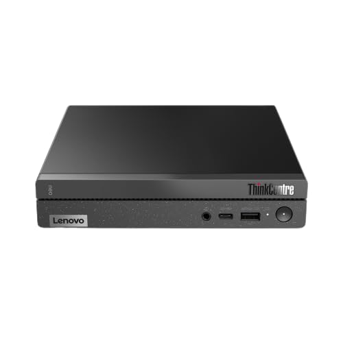 Lenovo ThinkCentre neo 50s Gen 4 Small-Form-Factor Desktop – Core i5‑13400, 16 GB DDR4, 512 GB NVMe SSD, Win 11 Pro, 3 Year Onsite
