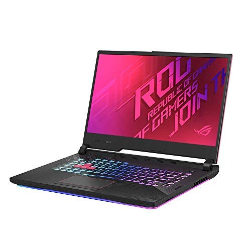 ASUS Intel ROG Gaming G512LI-HN177T i5-10300H/GTX1650Ti-4GB/8G/512G SSD/15.6 FHD-144hz/RGB backlit/WIFI6/WIN10//ELECTRO Punk/Accy in Box: Mouse (ROG P512), Mouse Pad ROG, Windows 10 Home