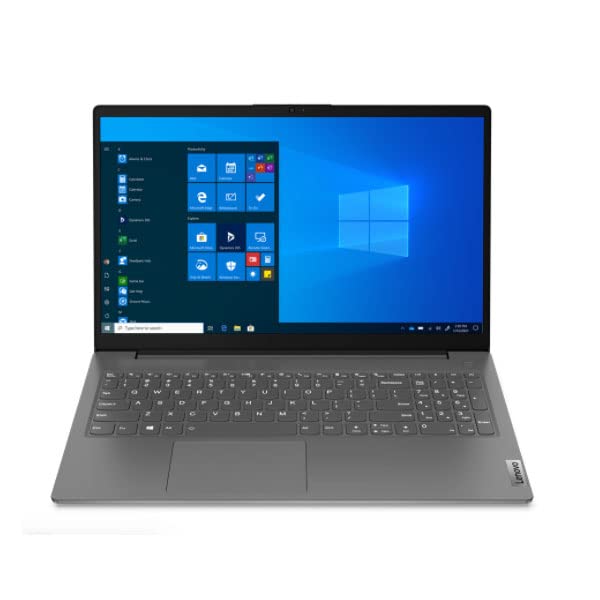 Lenovo V15 Gen 2 ITL Intel Core i5-1135G7 15.6-inch FHD Anti-Glare (8GB/512GB SSD/Windows 10 Home/Integrated Intel Iris Xe Graphics/Iron Grey/1.7Kg), 82KB00JKIH