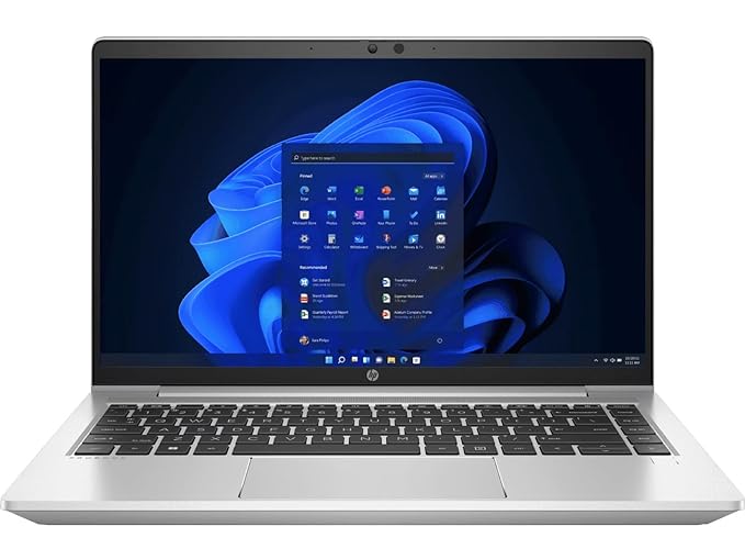 HP ProBook 440 G8 Notebook PC | 11th Gen Intel Core i5-1135G7 Processor | 14inch(35.6cm) Anti-Glare HD Laptop | 8GB RAM | 512GB SSD | Backlit Keyboard | Intel Iris Xe Graphics | Win 11 | 1.38Kgs | 6V2S4PA
