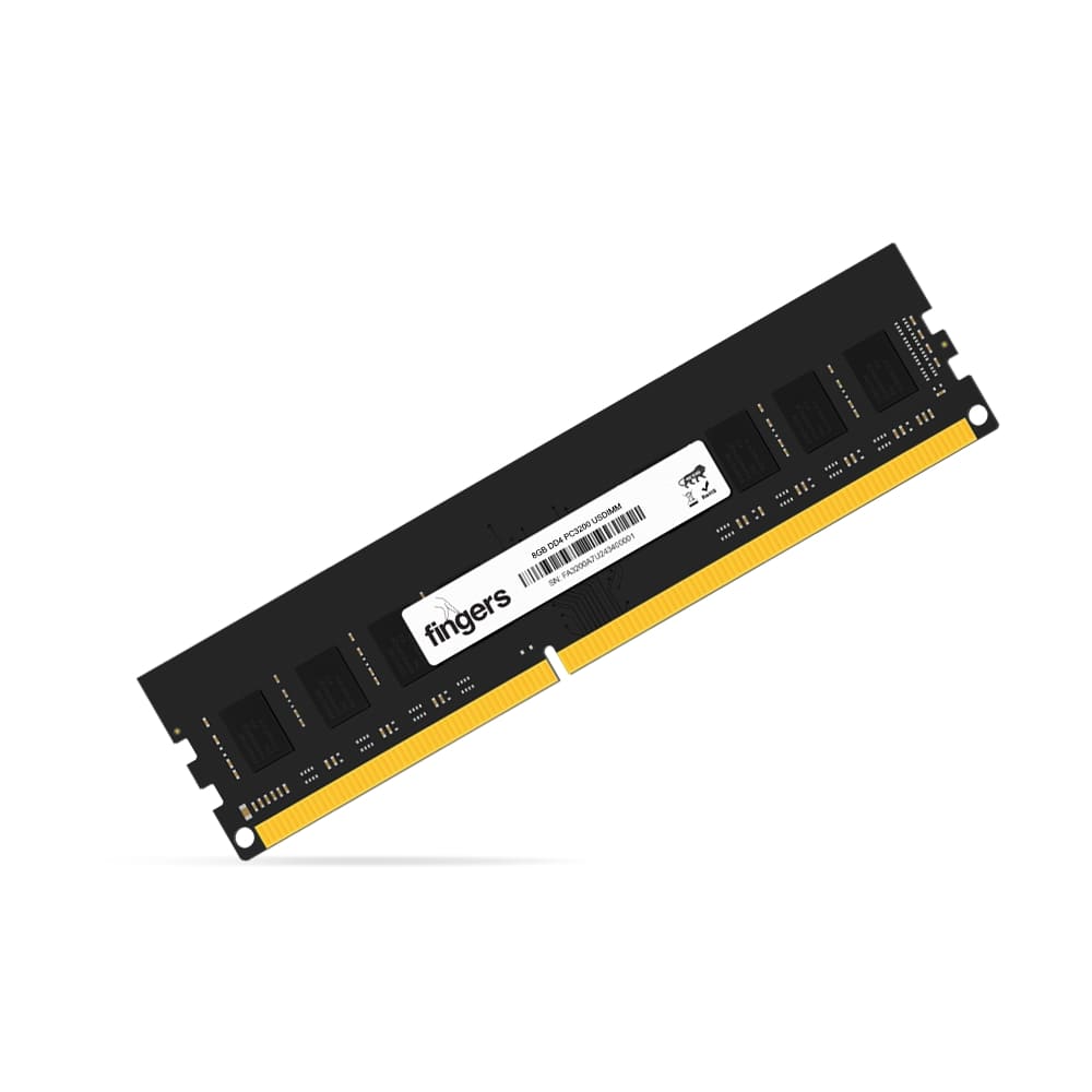 Desktop RAM 8GB DDR4 3200MHz (D8) – High-Performance Memory Module for Gaming & Productivity PCs
