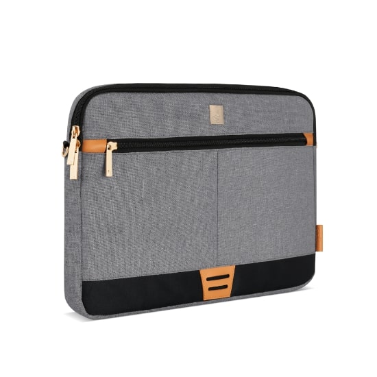 FINGERS PrestigePro-S3 Laptop Bag – Premium, Shockproof, Water-Resistant 15.6” Backpack for Work, Travel & Everyday Use