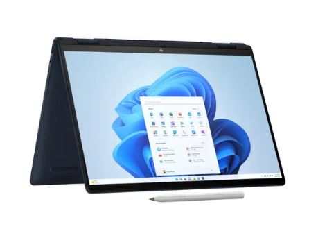 HP Envy x360 14-fc0125TU 2-in-1 Laptop (Intel Core Ultra 7, 16GB LPDDR5 RAM, 512GB SSD, 14-inch WUXGA Touch Display, Intel Graphics, Windows 11 Home)