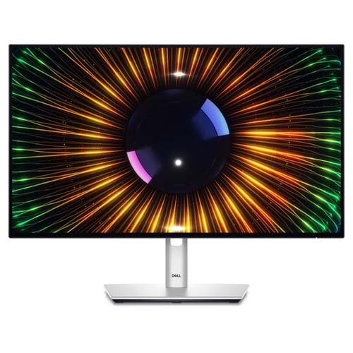 Dell UltraSharp 24 Monitor – U2424H | 23.8-inch Full HD IPS Display | 100Hz | USB-C Hub | ComfortView Plus