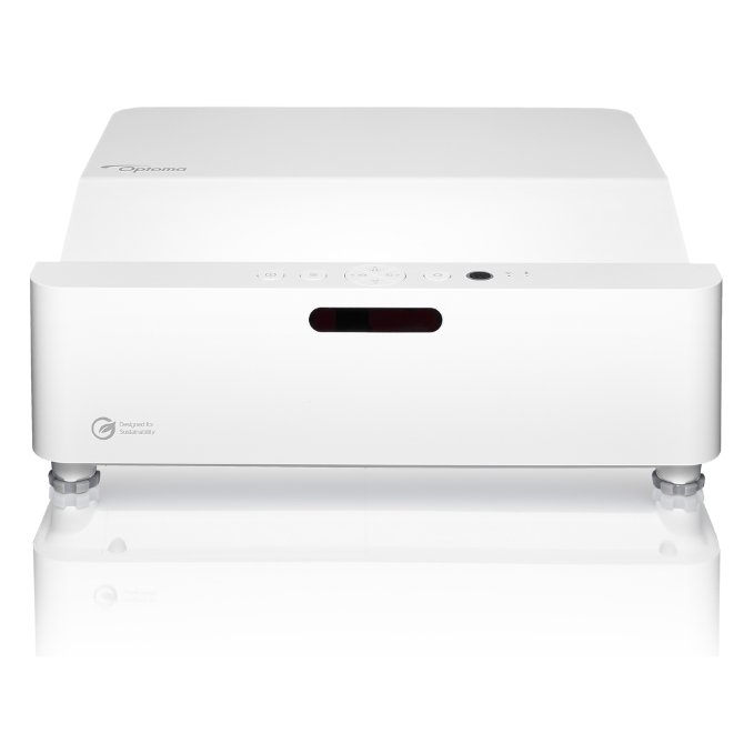 Optoma Wave 320UK – Ultra-Short-Throw 4K UHD DuraCore Laser Projector