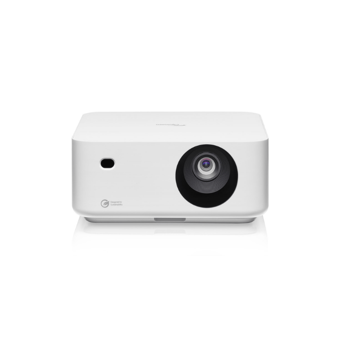 Optoma OMA-S – Ultra-Portable RGB Triple-Laser Short-Throw Full HD Projector