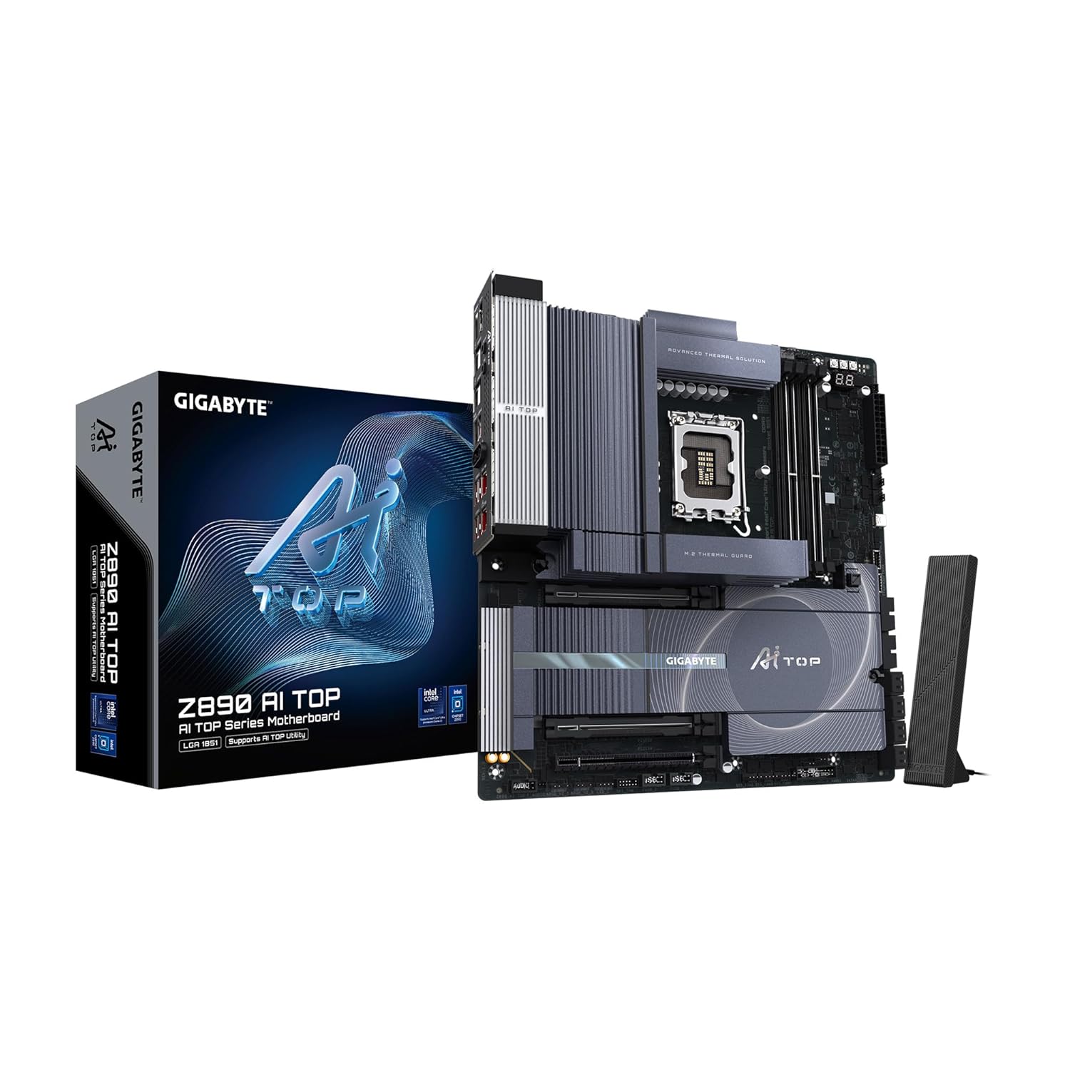 Z890 AI TOP
