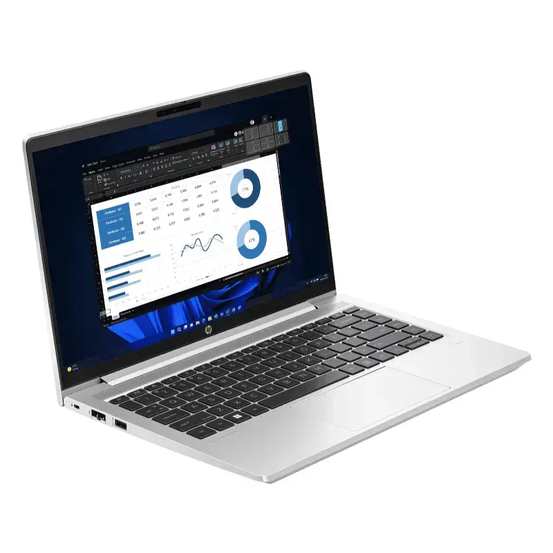 HP 99T88PA ProBook 445 35.6 cm (14) | 8 GB RAM | 512 GB Storage | FreeDOS | G10 Business Laptop PC