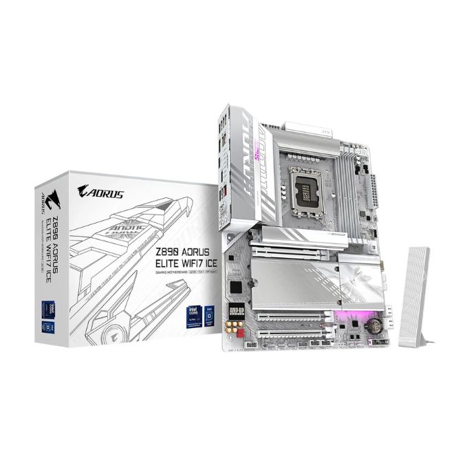 GIGABYTE Z890 Aorus DDR5 ATX Elite WIFI7 ICE