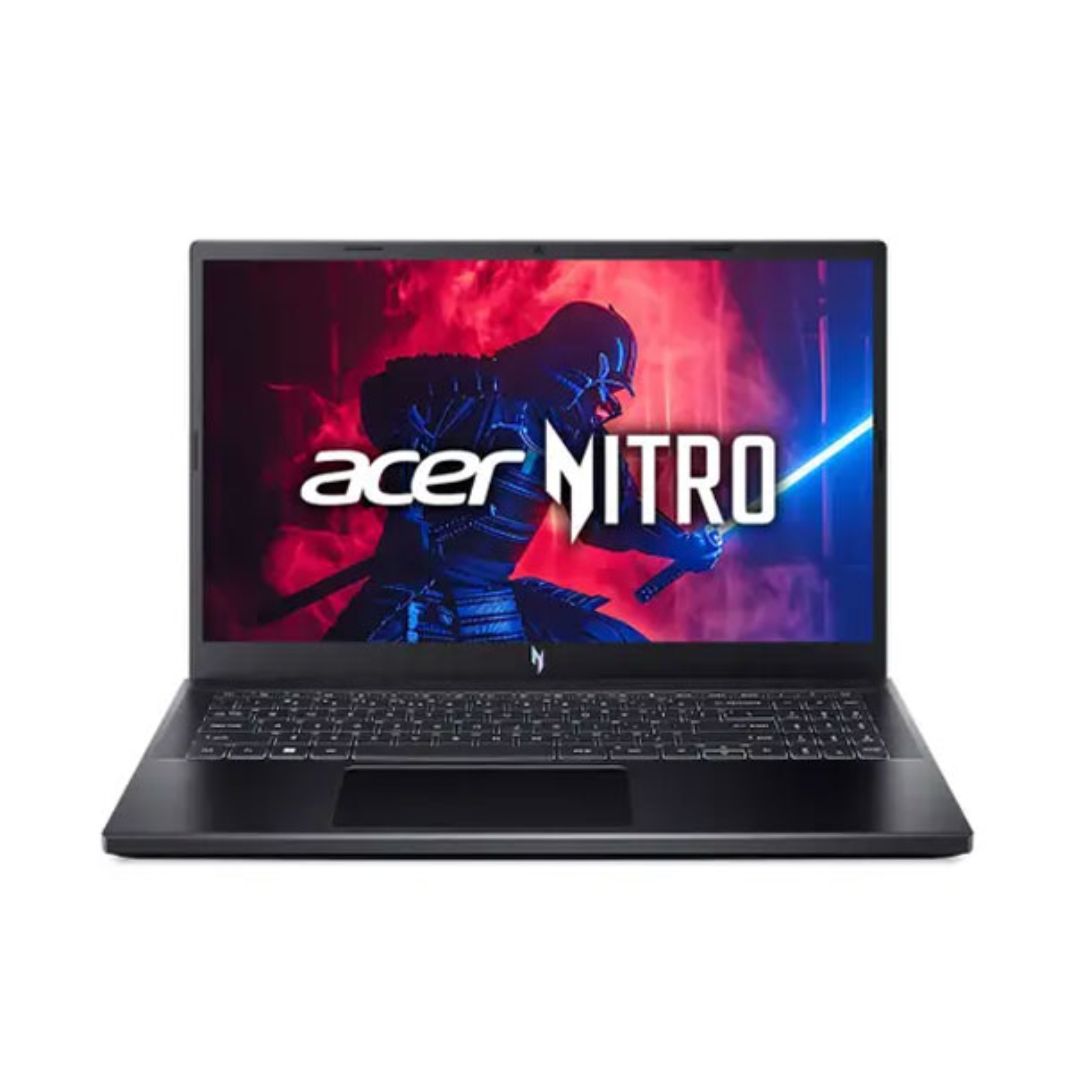 Acer Nitro V ANV15-51 Gaming Laptop | Intel Core i5 13th Gen | RTX 4050 6GB | 15.6" FHD 165Hz | 16GB RAM | 512GB SSD | Windows 11 Home | Obsidian Black