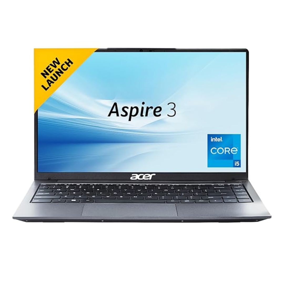 Acer A325-53 Aspire 3 Intel Core i3-1305 | 8GB  DDR4 | 512GB PCIe NVMe SSD | Intel® UHD Graphics | 15" FHD IPS | Windows 11 Home | Silver