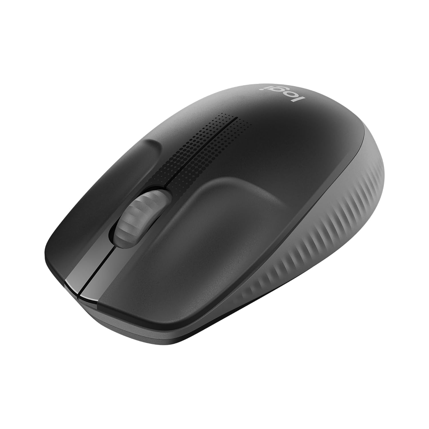 Logitech M190 Wireless Mouse , Full Size Ambidextrous Curve Design, 18-Month Battery with Power Saving Mode, USB Receiver, Precise Cursor Control +...
