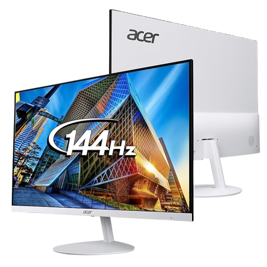 Acer SA272 P1 27″ Full HD IPS Ultra-Slim Monitor | 144Hz | 1ms VRB | AMD FreeSync | Stereo Speakers | Eye Care