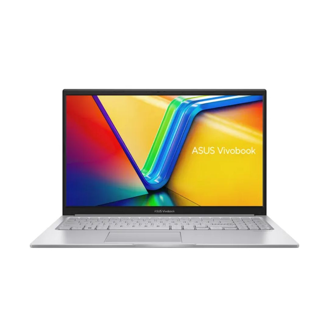 ASUS Vivobook 16 (X1605VA-MB1275WS), Intel Core i7-13620H 13th Gen, 16GB RAM, 512GB SSD, 16" FHD Display, Windows 11 Home, MS Office, Transparent Silver Laptop
