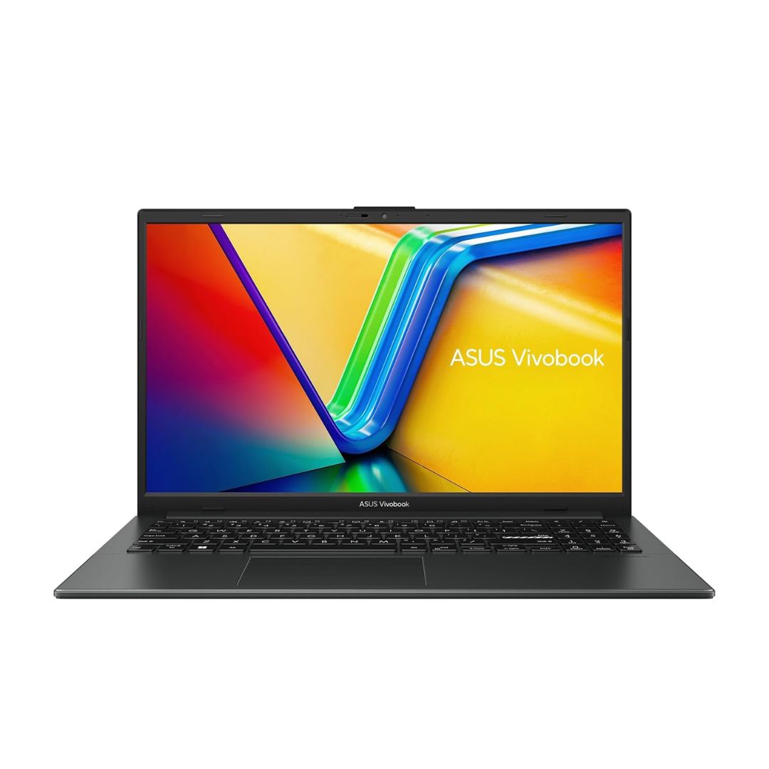 ASUS Vivobook Go 15 (2023)E1504FA-NJ322WS, AMD Ryzen 3 7320U, 15.6" FHD Thin & Light Laptop (8GB DDR5/512GB SSD/Windows 11/Office 2021/Alexa Built-in/Mixed Black/1.63 kg),