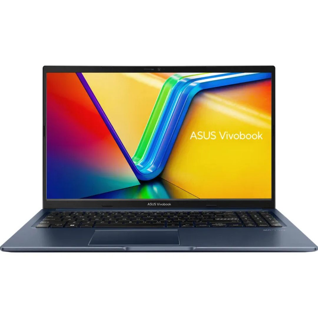 ASUS Vivobook 15 M1502YA-BQ989WS, Light Weight Laptop, AMD Ryzen 7 7730U, 16GB(8*2) DDR4, 512GB SSD, AMD Radeon Graphics, 15.6" FHD, Windows 11 Home, Office Home 2024 + M365 Basic (1 Year)