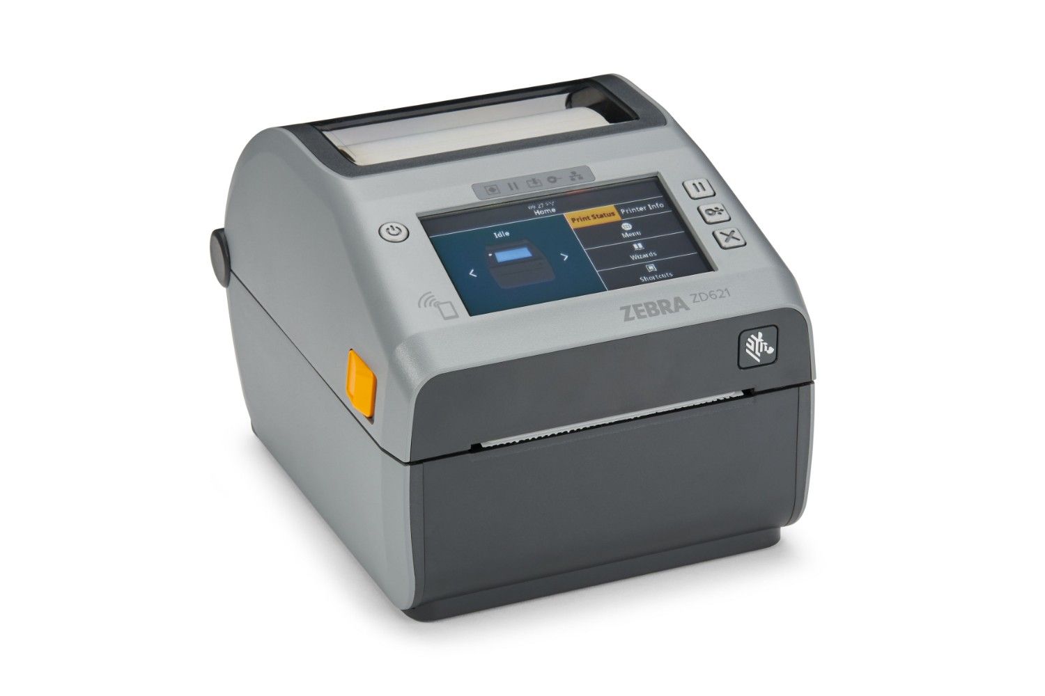 ZD600 Series Desktop Printers | Premium 4-inch Thermal Label Printers | Zebra Technologies