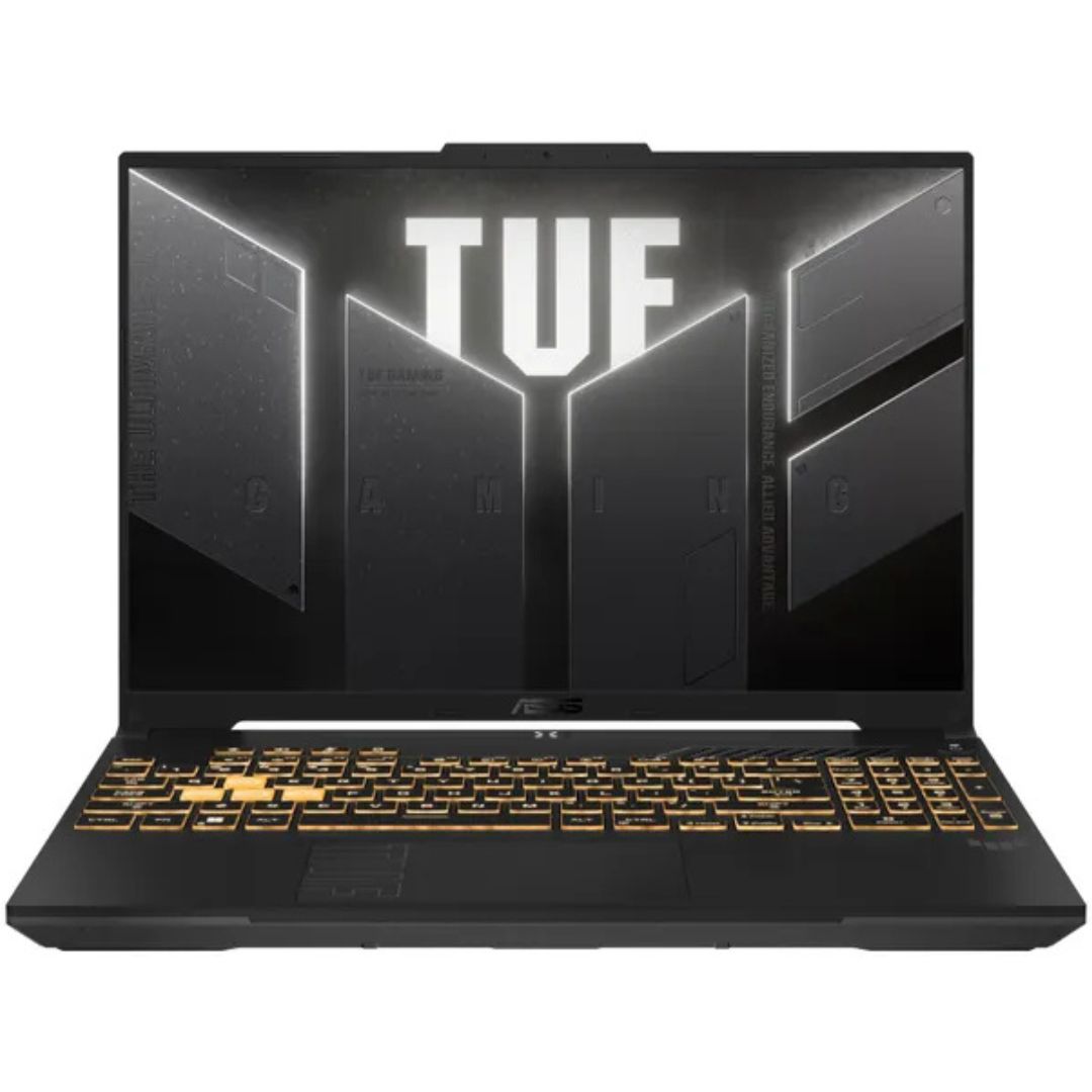 ASUS TUF Gaming F16 | Intel Core 5 210H | NVIDIA GeForce RTX 3050A | 16GB DDR4 RAM | 512GB SSD | 16" FHD+ Display | Windows 11 Home | FX677VB-RL095W Gaming Laptop