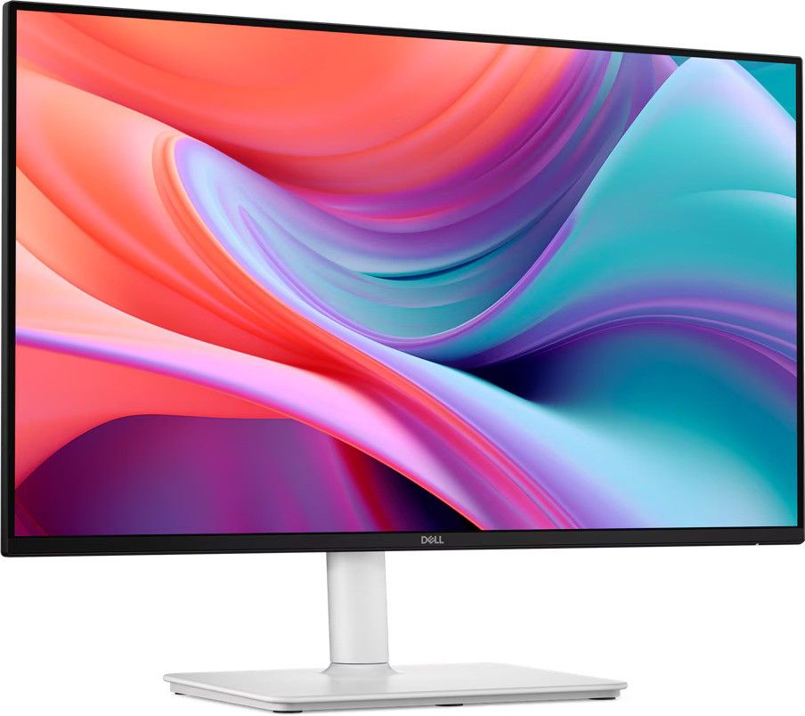Dell 24 Plus Monitor – S2425HSM | 23.8″ FHD IPS | 144 Hz | 1 ms (MPRT) | Built-in Speakers | Adjustable Stand