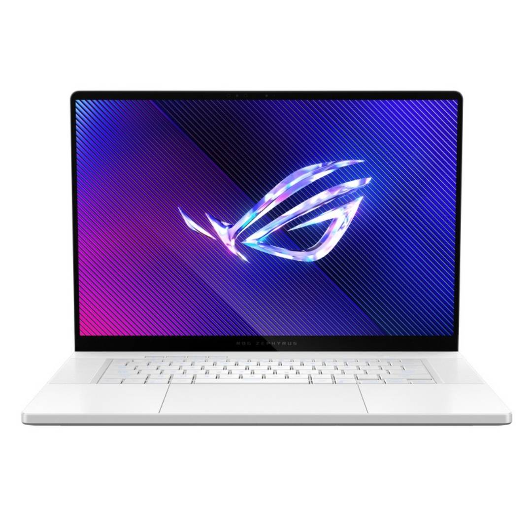 ASUS ROG Zephyrus G16 (GU605MI-QP245WS) | Intel Core Ultra 9 185H | NVIDIA GeForce RTX 4070 | 16GB DDR5 | 1TB SSD | 16" 2.5K QHD+ Display | Windows 11 | Office Home & Student 2021 | Eclipse Gray | 1.85 Kg