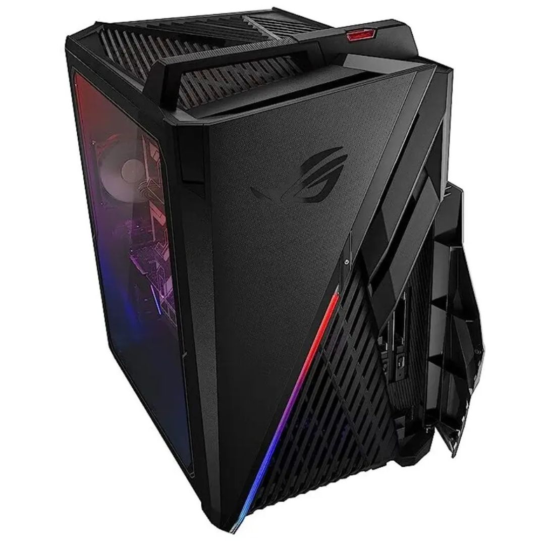 ASUS ROG Strix GA35 G35DX-IN017T | AMD Ryzen 7 3700X | NVIDIA GeForce RTX 2080 Super 8GB | 32GB RAM | 1TB SSD + 2TB HDD | Windows 10 Home | RGB Gaming Desktop Tower