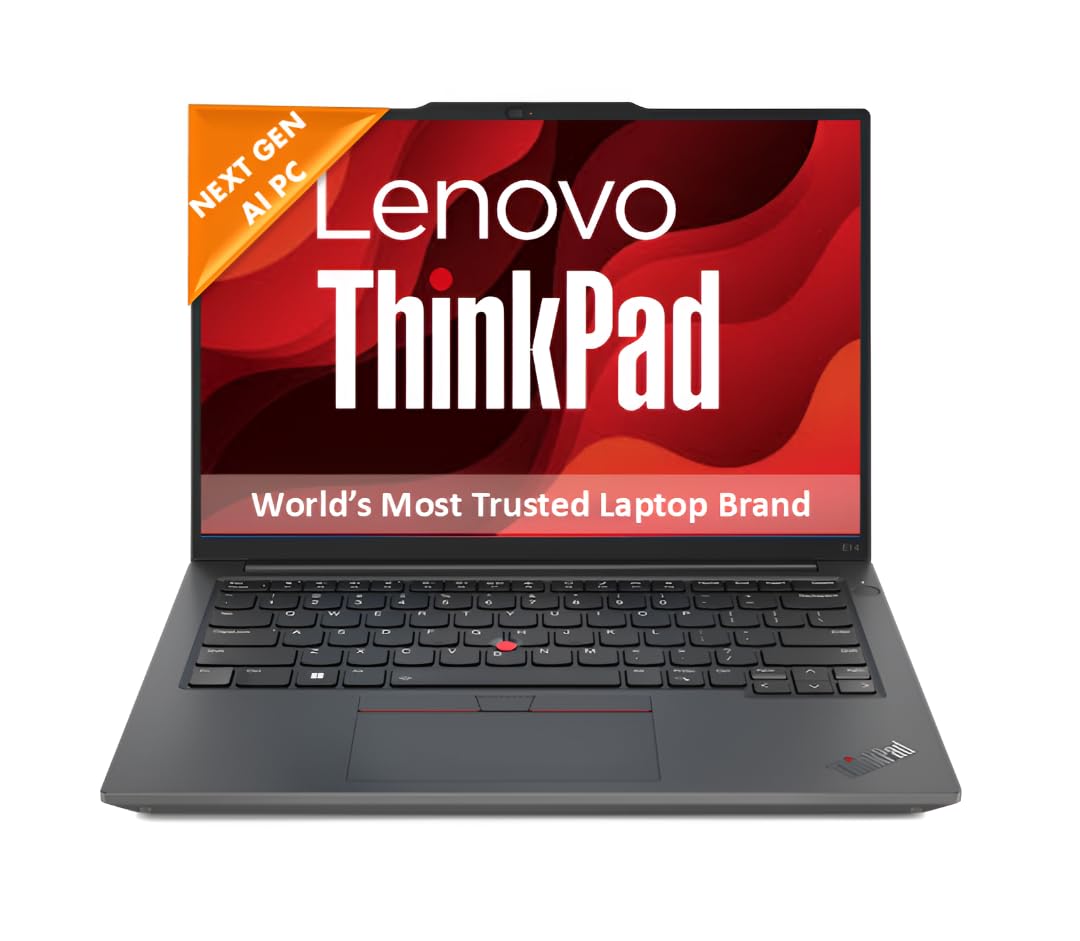 Thinkpad E16 | AMD Ryzen™ 7 7735HS Processor | 16GB | 512GB SSD| No Operating System | Realtek Wi-Fi 6 RTL8852BE 2x2 AX; Bluetooth® 5.1 or above |  720P HD RGB with Microphone and Privacy Shutter |  AMD Radeon™ 680M |  16" WUXGA |  1YR Onsite