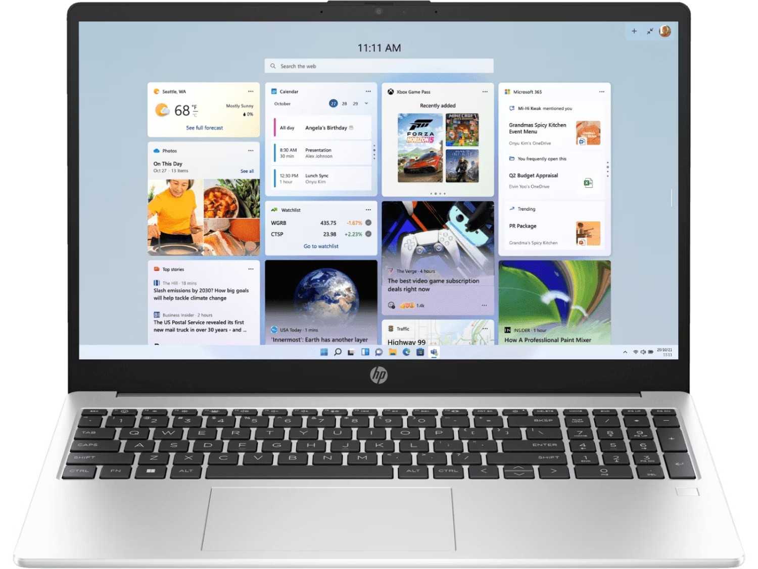 HP 255 G10 (BJ3S9AT) Laptop | Ryzen 3 7330U | 8GB RAM | 512GB SSD | 15.6” FHD LED Display | Backlit Keyboard | DOS |Silver