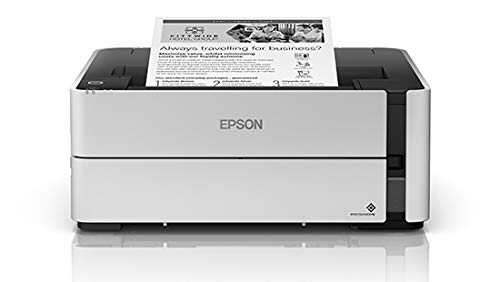 Epson M1140 Monochrome InkTank Printer | Auto Duplex | High-Speed Printing | Low-Cost Printing | Black | Medium