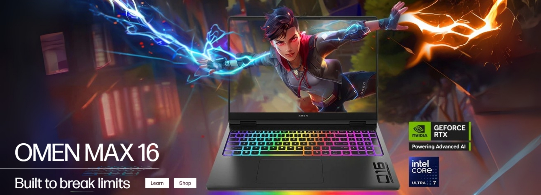 HP OMEN